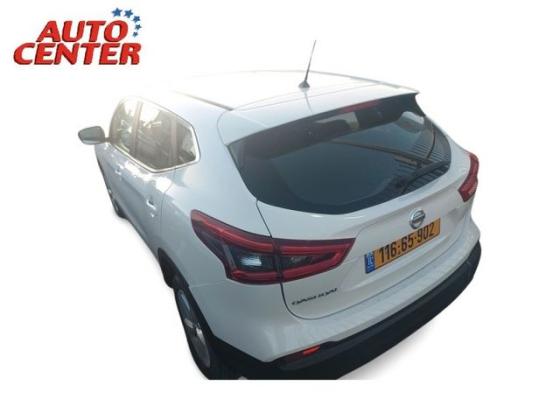 ניסאן קשקאי Acenta אוט' 1.3 (159 כ''ס) בנזין 2019 למכירה ב