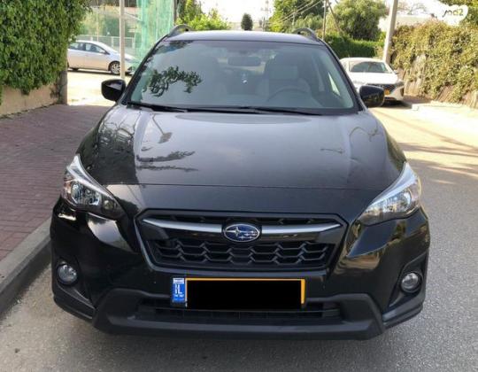 סובארו XV 4X4 Crosstrek אוט' 2.0 (152 כ''ס) בנזין 2019 למכירה בבנימינה גבעת עדה