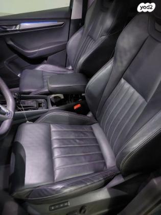 סקודה קארוק 4X2 Exclusive אוט' 1.5 (150 כ''ס) בנזין 2019 למכירה בפתח תקווה