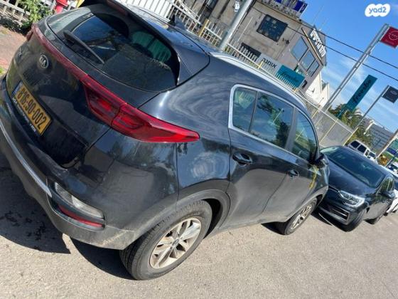 קיה ספורטז' Urban אוט' דיזל 1.6 (136 כ''ס) דיזל 2022 למכירה בפרדס חנה כרכור