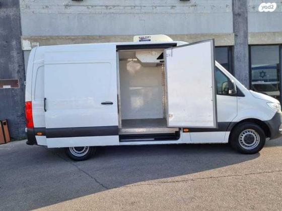 מרצדס ספרינטר 313/316 316 אוט' דיזל 3 מק' 2.1 (163 כ''ס) דיזל 2021 למכירה בראשון לציון