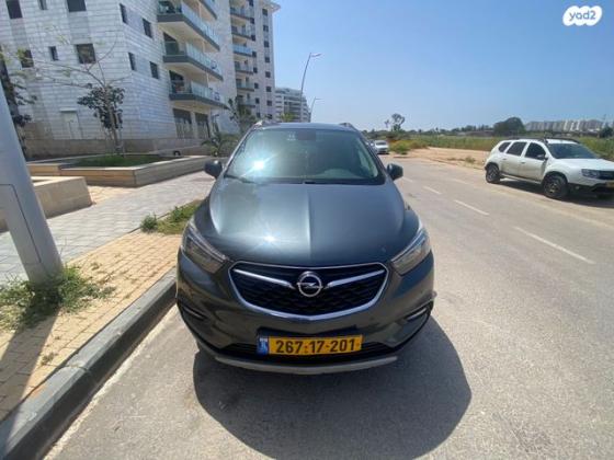 אופל מוקה X Enjoy SR אוט' 1.4 (140 כ"ס) בנזין 2018 למכירה בתל אביב יפו