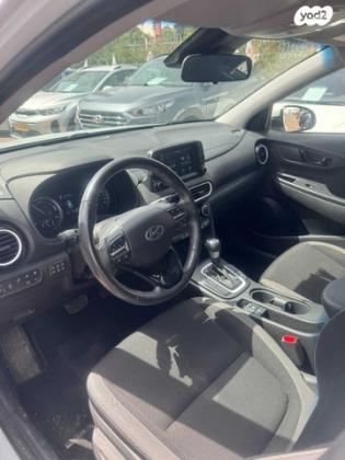 יונדאי קונה Prestige אוט' הייבריד 1.6 (139 כ''ס) בנזין 2021 למכירה בבאר שבע