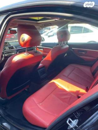 ב.מ.וו סדרה 3 320I Luxury אוט' 2.0 (184 כ''ס) בנזין 2016 למכירה בראשון לציון