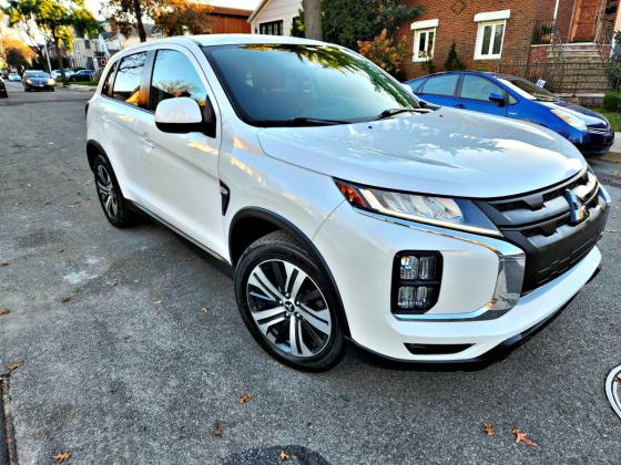 מיצובישי לנסר ספורטבק (2020)