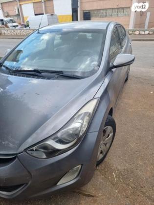 יונדאי i35 Inspire אוט' 1.6 (132 כ"ס) בנזין 2013 למכירה בתל אביב יפו