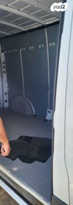 מרצדס ספרינטר מסחרי 319 Aveuro אוט' דיזל 1 מק' 4 דל' 3.0 (190 כ"ס) דיזל 2019 למכירה בחולון