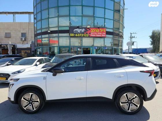 צ'רי / Chery FX EV Comfort אוט' חשמלי (204 כ"ס) חשמלי 2024 למכירה ברמלה