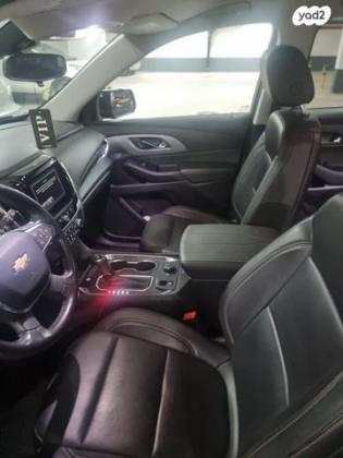 שברולט טראוורס 4X4 LT AWD Classic אוט' 8 מק' 3.6 (310 כ''ס) בנזין 2020 למכירה בחולון