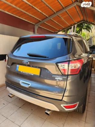 פורד קוגה Titanium אוט' 1.5 (182 כ"ס) בנזין 2018 למכירה באבן יהודה