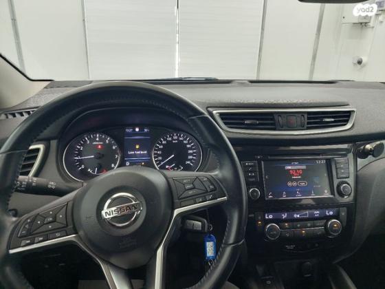 ניסאן קשקאי Acenta Top אוט' 1.3 (160 כ''ס) בנזין 2021 למכירה ב