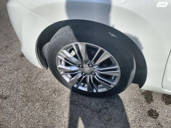 סוזוקי בלנו GLX אוט' 1.2 (90 כ"ס) בנזין 2020 למכירה ב