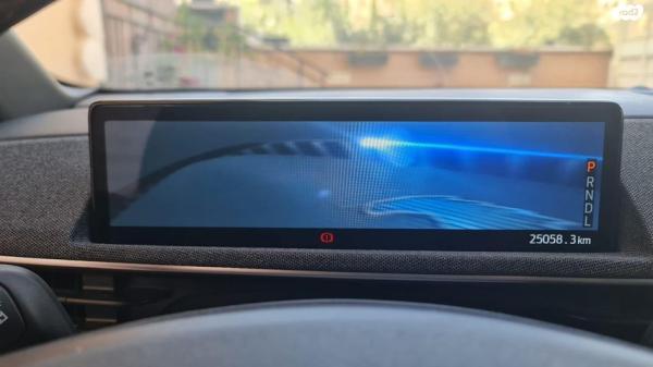 פורד מוסטנג MACH E 75 AWD אוט' חשמלי (269 כ''ס) חשמלי 2022 למכירה בטייבה