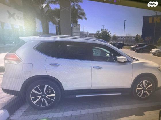 ניסאן אקס טרייל Tekna אוט' דיזל 7 מק' 1.6 (130 כ''ס) דיזל 2017 למכירה בראשון לציון