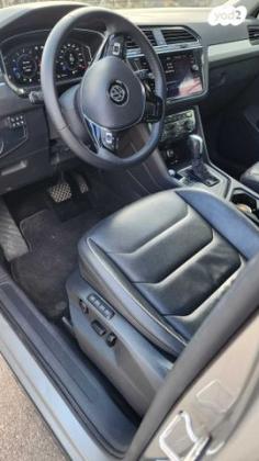 פולקסווגן טיגואן Comfortline Plus אוט' 1.5 (150 כ''ס) בנזין 2020 למכירה במגדל העמק
