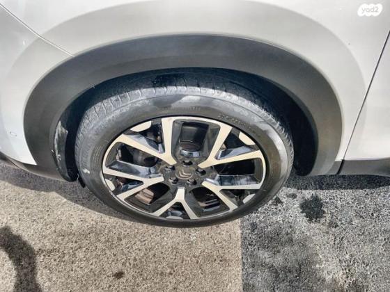 סיטרואן C5 איירקרוס Shine PK אוט' דיזל 1.5 (130 כ''ס) דיזל 2021 למכירה ב