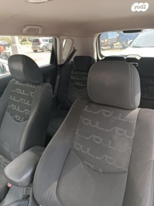 קיה סול EX אוט' 1.6 (140 כ''ס) בנזין 2012 למכירה בפרדס חנה כרכור