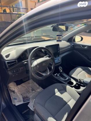 יונדאי איוניק Premium FL הייבריד אוט' 1.6 (141 כ''ס) בנזין 2020 למכירה באשקלון