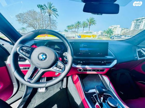 ב.מ.וו XM 4X4 Ultimate אוט' 4.4 (490 כ''ס) היברידי חשמל / בנזין 2023 למכירה בתל אביב יפו