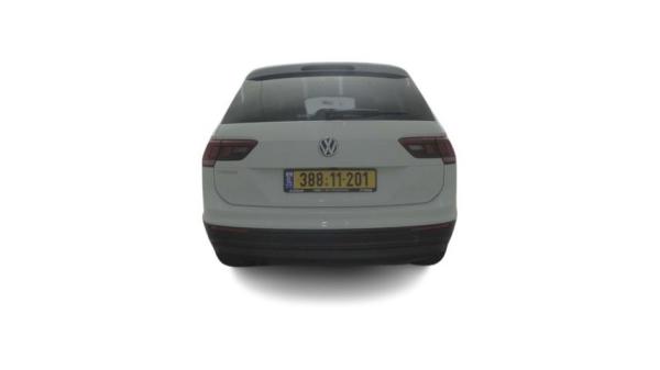 פולקסווגן טיגואן Comfortline אוט' 1.4 (150 כ"ס) בנזין 2018 למכירה ב