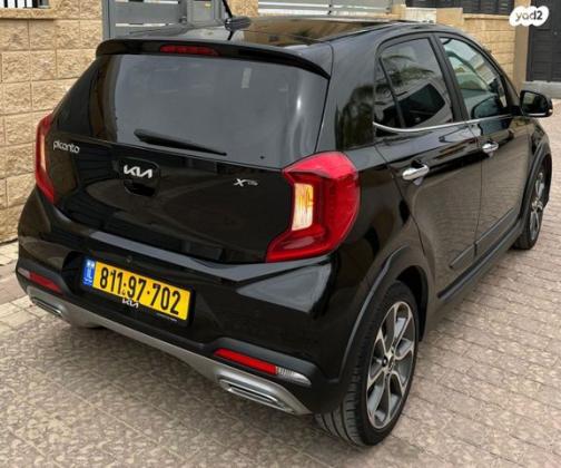 קיה פיקנטו X-Line אוט' 1.2 (84 כ"ס) בנזין 2022 למכירה בדימונה