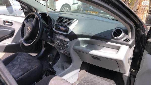 סוזוקי אלטו GLX ידני 1.0 (67 כ"ס) בנזין 2012 למכירה בקרית גת