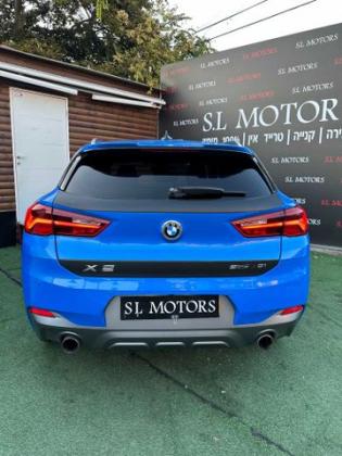 ב.מ.וו X2 SDRIVE20I M-Pack אוט' 2.0 (192 כ''ס) בנזין 2018 למכירה בתל אביב יפו