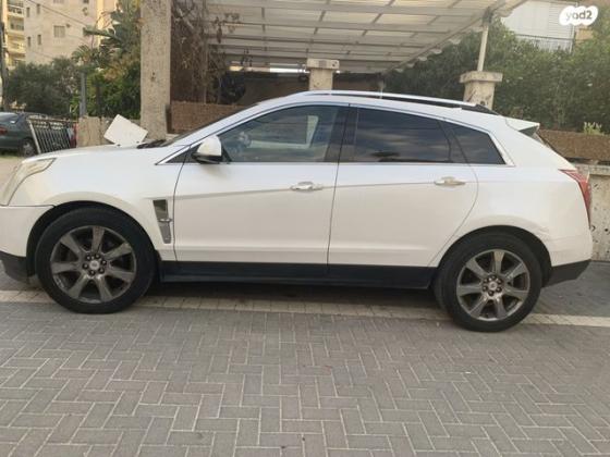 קאדילק SRX 4X4 Premium אוט' 3.0 (265 כ''ס) בנזין 2011 למכירה בחולון