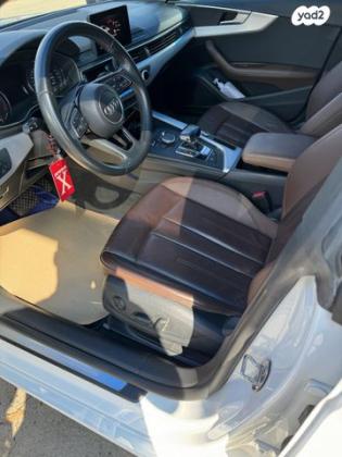 אאודי A5 Sportback Design Luxury אוט' 2.0 (150 כ"ס) בנזין 2019 למכירה ברמלה