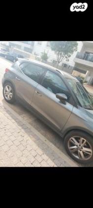 סיאט ארונה FR אוט' 1.0 (115 כ"ס) בנזין 2018 למכירה בראש העין