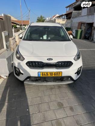 קיה נירו PHEV EX אוט' 1.6 (141 כ''ס) היברידי חשמל / בנזין 2021 למכירה בבית שמש