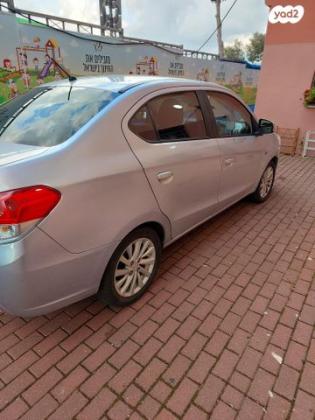 מיצובישי אטראז' Instyle אוט' 1.2 (80 כ"ס) בנזין 2018 למכירה בנשר