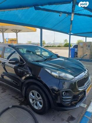 קיה ספורטז' Urban אוט' 1.6 (132 כ"ס) בנזין 2017 למכירה במודיעין עילית