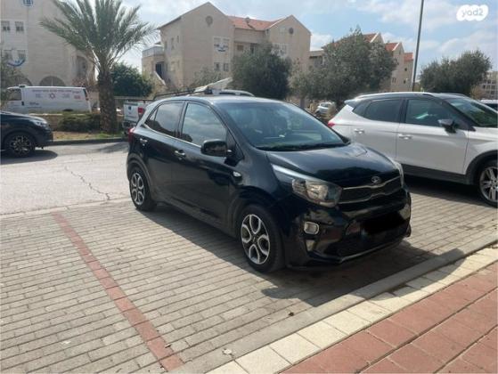 קיה פיקנטו EX אוט' 1.2 (84 כ"ס) בנזין 2019 למכירה במעלה אדומים
