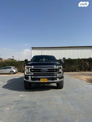 פורד F-250 4X4 Lariat Crew Cab 6S אוט' דיזל 6.7 (450 כ''ס) דיזל 2022 למכירה בתדהר
