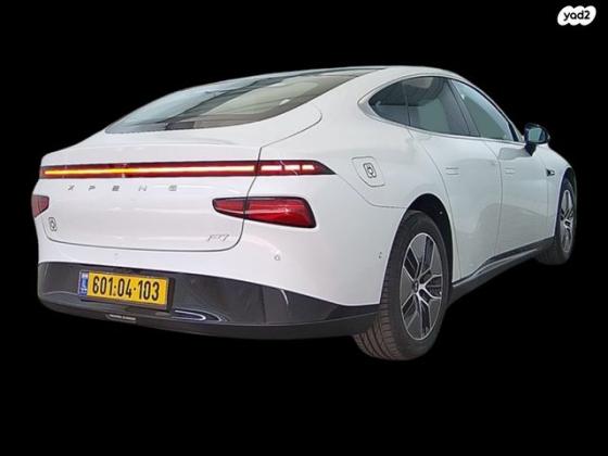 XPENG P7 Long Range DIAMONDX אוט' חשמלי (276 כ"ס) חשמלי 2024 למכירה ב