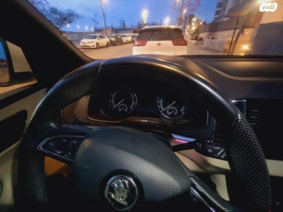 סקודה קארוק Style אוט' 1.5 (150 כ''ס) ק2 בנזין 2020 למכירה בכפר יונה