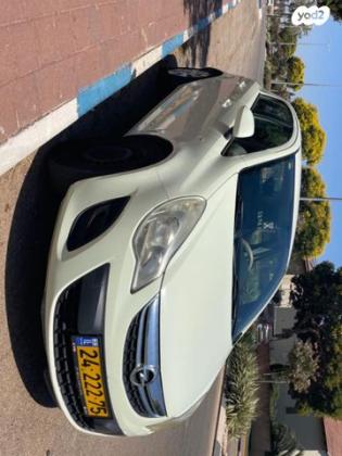 אופל קורסה Enjoy אוט' 5 דל' 1.4 (100 כ"ס) [2010-2015] בנזין 2011 למכירה בכפר יונה