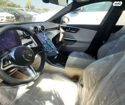 מרצדס C-Class C300 Avantgarde אוט' 2.0 (258 כ''ס) בנזין 2023 למכירה ב