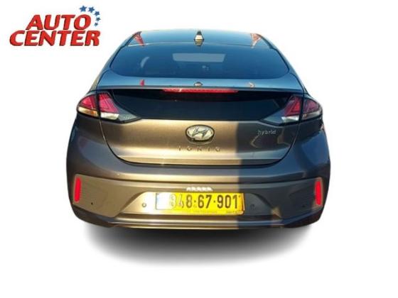 יונדאי איוניק Supreme FL הייבריד אוט' 1.6 (141 כ"ס) היברידי חשמל / בנזין 2020 למכירה ב