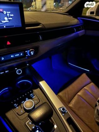 אאודי A5 Sportback Design Luxury אוט' 2.0 (150 כ"ס) בנזין 2019 למכירה ברמלה