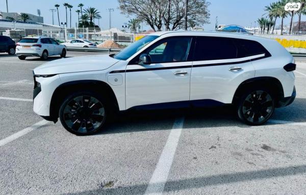 ב.מ.וו XM 4X4 Ultimate אוט' 4.4 (490 כ''ס) היברידי חשמל / בנזין 2023 למכירה בתל אביב יפו