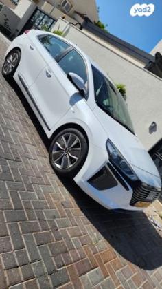 יונדאי איוניק Premium הייבריד אוט' 1.6 (141 כ"ס) בנזין 2017 למכירה בירושלים