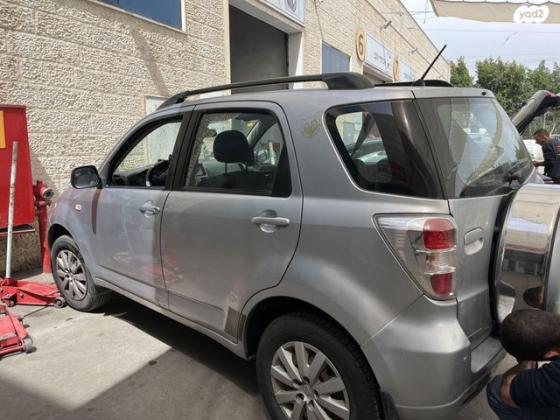 דייהטסו טריוס 4X4 SX אוט' 1.5 (104 כ''ס) בנזין 2011 למכירה בירושלים