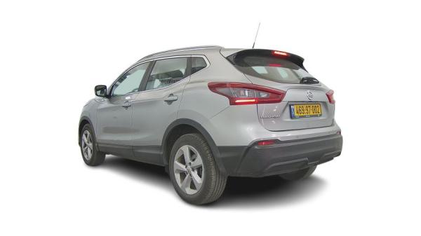 ניסאן קשקאי Acenta Top אוט' 1.3 (160 כ''ס) בנזין 2021 למכירה ב