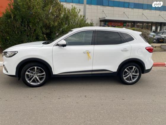 אם. ג'י. / MG EHS PHEV Net-Up אוט' הייבריד 1.5 (258 כ"ס) היברידי חשמל / בנזין 2022 למכירה במודיעין מכבים רעות