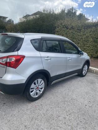 סוזוקי SX4 קרוסאובר GLX אוט' 1.6 (118 כ''ס) בנזין 2014 למכירה בחצור הגלילית