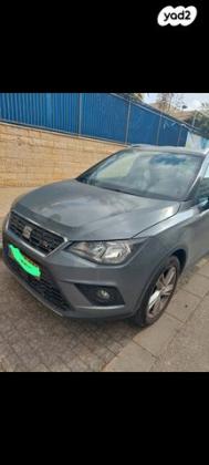 סיאט ארונה FR אוט' 1.0 (115 כ"ס) בנזין 2018 למכירה בראש העין