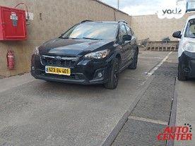 סובארו XV 4X4 Crosstrek אוט' 2.0 (152 כ''ס) בנזין 2019 למכירה ב
