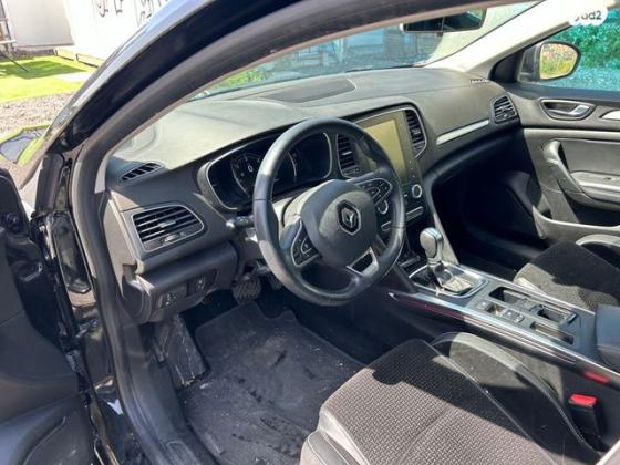 רנו מגאן גראנד קופה Intense אוט' דיזל 1.5 (116 כ''ס) דיזל 2021 למכירה בחדרה